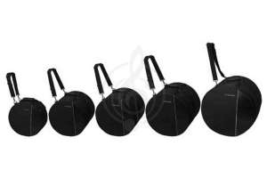 Изображение GEWA Premium Drum Set Gig Bag 22x18", 12x10", 13x11", 16x16"