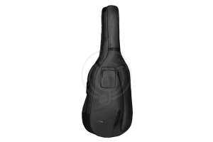 Изображение GEWA Prestige Double Bass Gig Bag 4/4 Black - Чехол для контрабаса