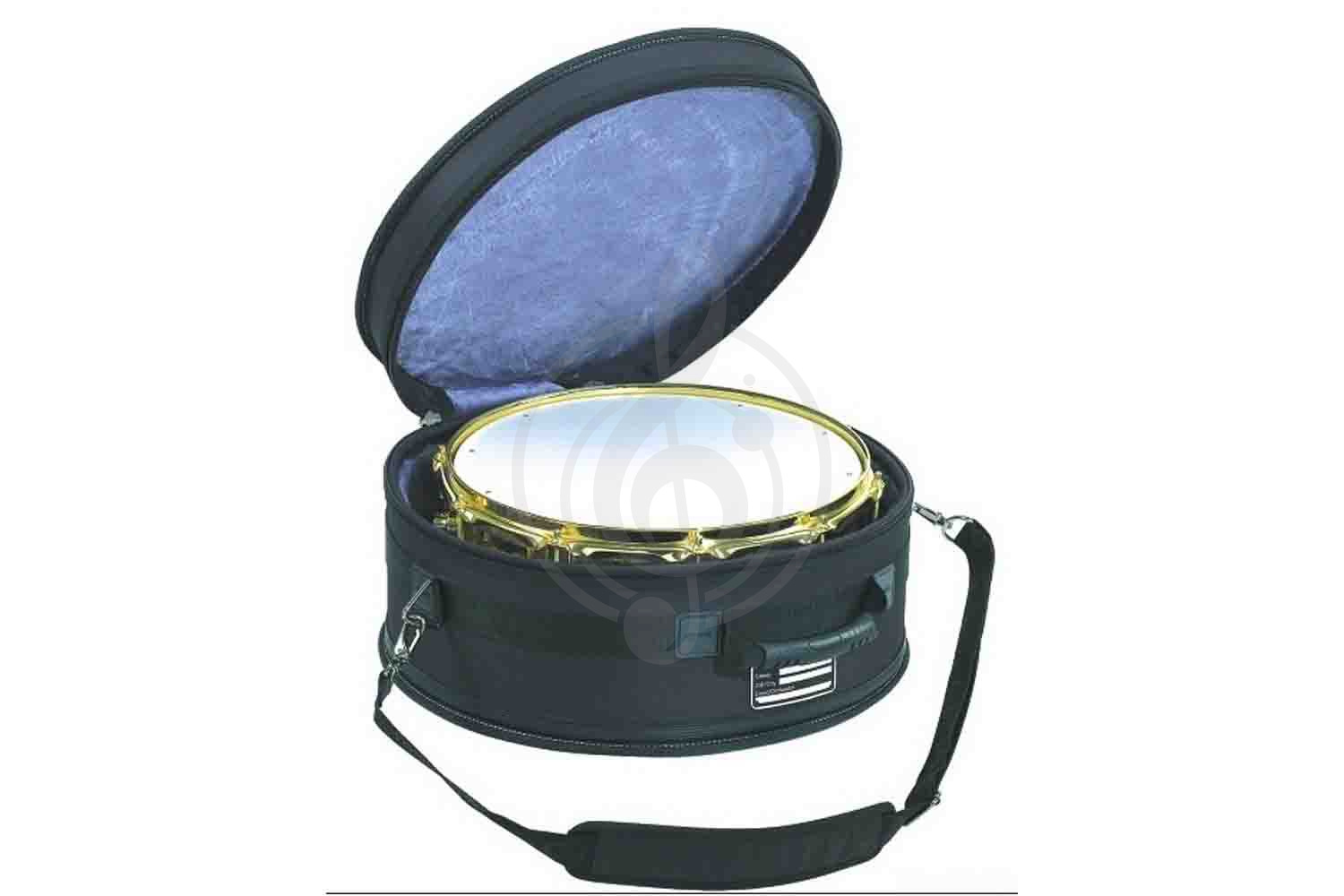 Чехол для барабана GEWA SPS Snare Drum Gig Bag 14x8" - Чехол для малого барабана - фото 2