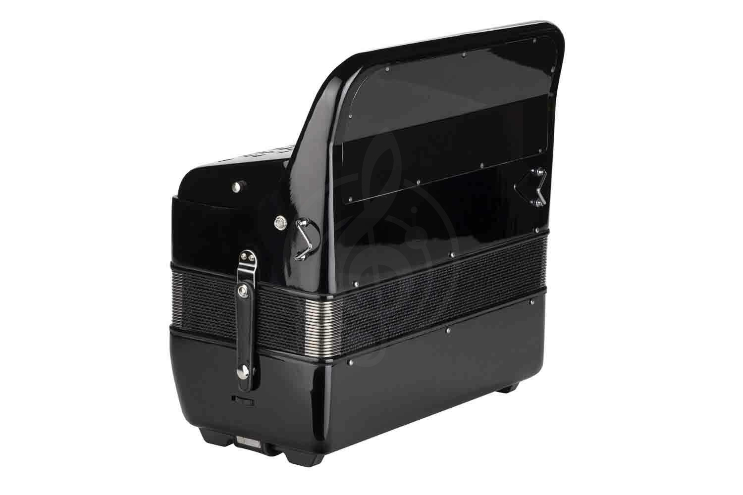  GH5096H-3 Кнопочный аккордеон 72/96, черный, Gelander - фото 5