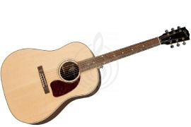 Акустическая гитара GIBSON J-15 Standard Walnut Antique Natural - Электроакустическая гитара - фото 1
