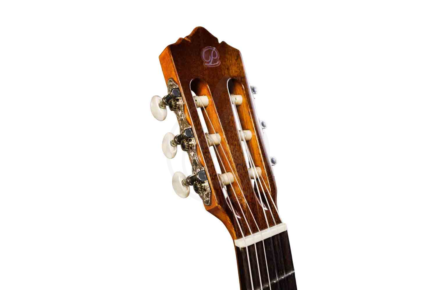 Гитара Perez 630 CEDAR - фото 5 Классическая гитара 4/4 Гитара Perez 630 CEDAR - фото 5