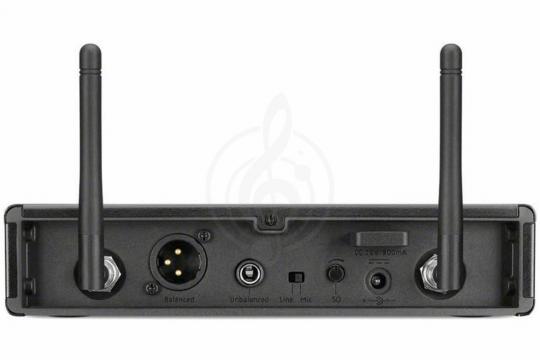 Головная радиосистема UHF SENNHEISER XSW 2-ME3-A - фото 3 Радиосистема с головным микрофоном Головная радиосистема UHF SENNHEISER XSW 2-ME3-A - фото 3