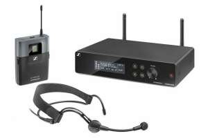 Изображение Головная радиосистема UHF SENNHEISER XSW 2-ME3-A 