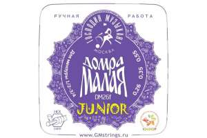 Изображение Струны для домры Господин Музыкант DM26f