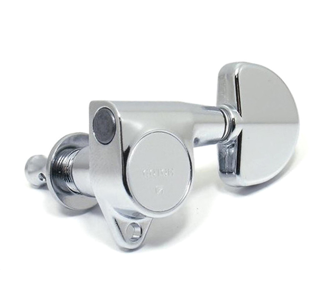  Gotoh SG301-20-C-L3+R3 Колки для гитары 3+3, хром - фото 1