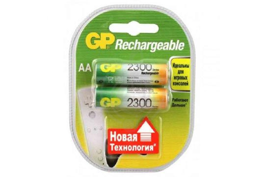 Изображение GP GP230AAHC-2DECRC2 - Аккумуляторный элемент питания АА