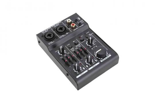 Активный микшер Grand Vox YUEC-2 - Мини-микшер - фото 11