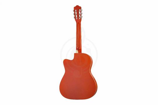 Классическая гитара 4/4 Grape EC-309C-SB - Классическая гитара - фото 6