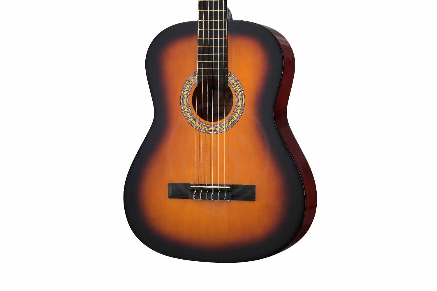 Классическая гитара 4/4 Grape GP-C40-39-SB - Классическая гитара - фото 5