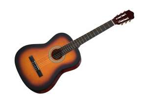 Изображение Grape GP-C40-39-SB - Классическая гитара