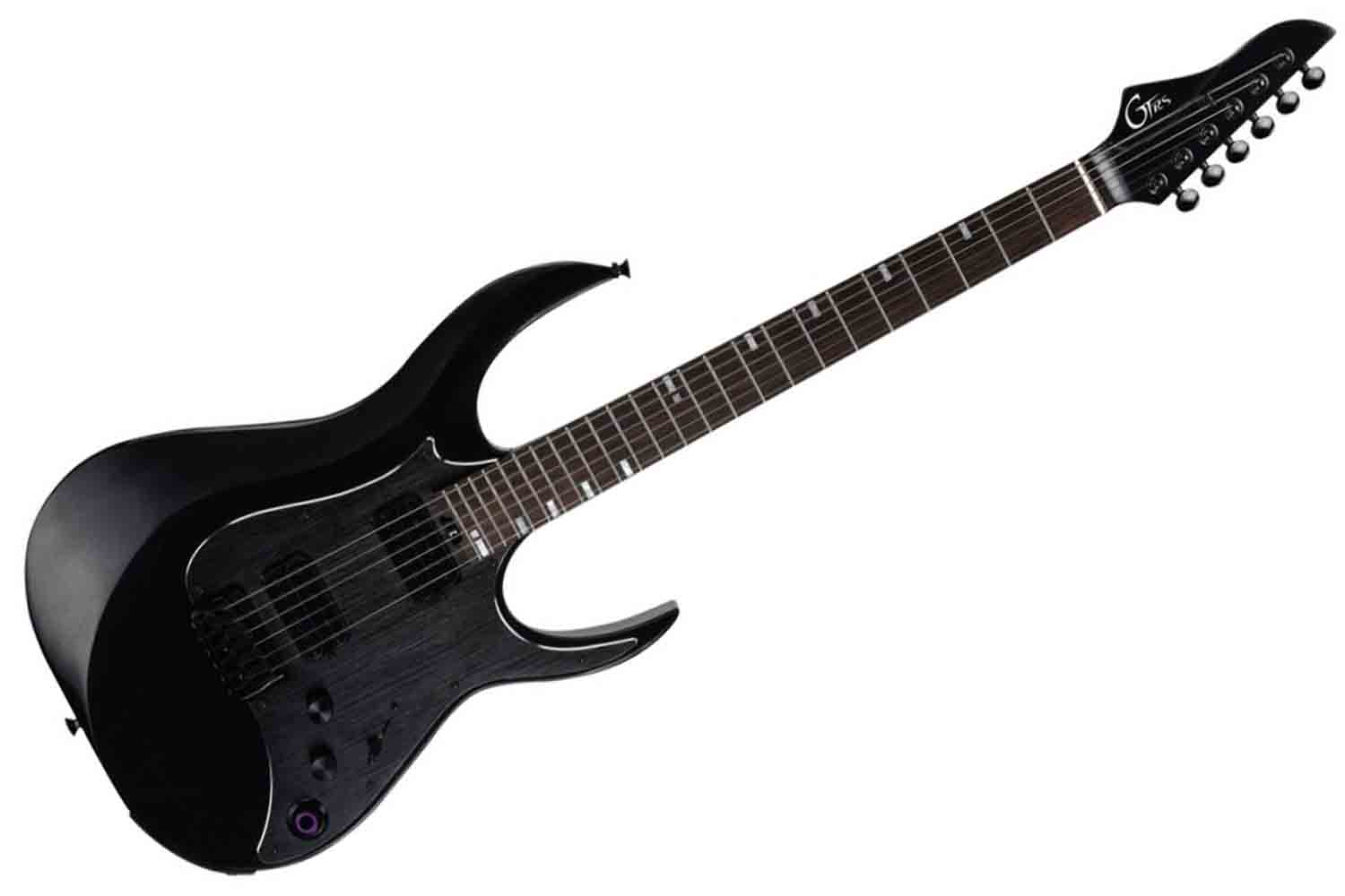 Электрогитара Superstrat GTRS M800-Modern-800-PBK - Электрогитара - фото 1