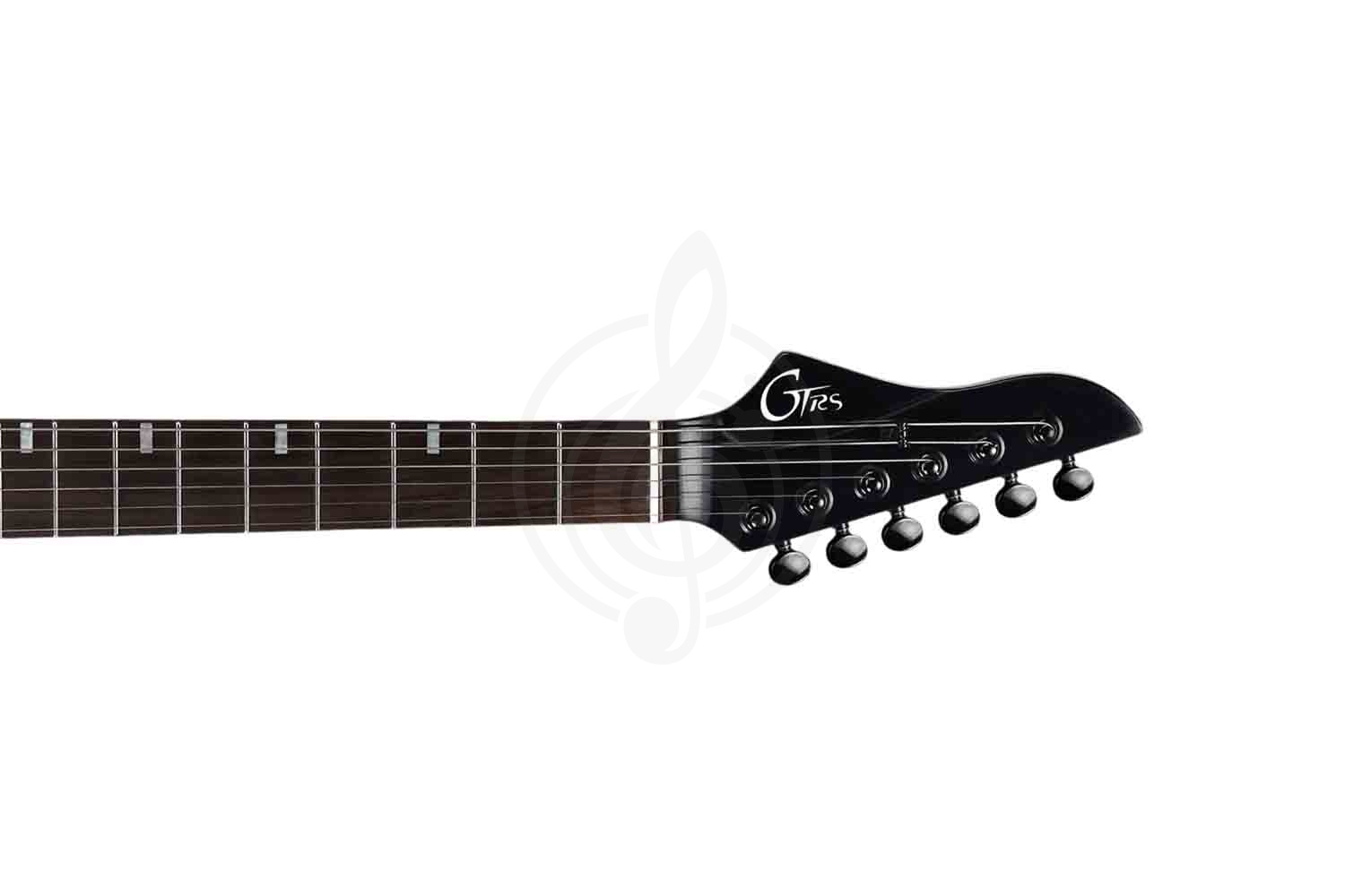 Электрогитара Superstrat GTRS M800-Modern-800-PBK - Электрогитара - фото 3