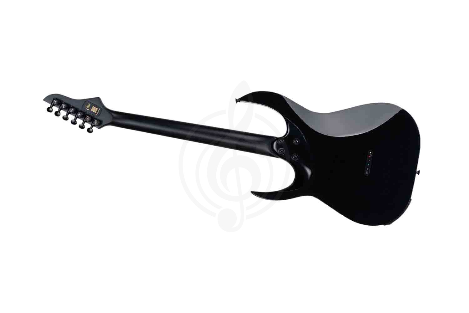 Электрогитара Superstrat GTRS M800-Modern-800-PBK - Электрогитара - фото 6