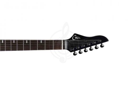 Электрогитара Superstrat GTRS M800-Modern-800-PBK - Электрогитара - фото 3