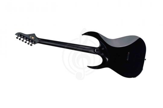 Электрогитара Superstrat GTRS M800-Modern-800-PBK - Электрогитара - фото 6
