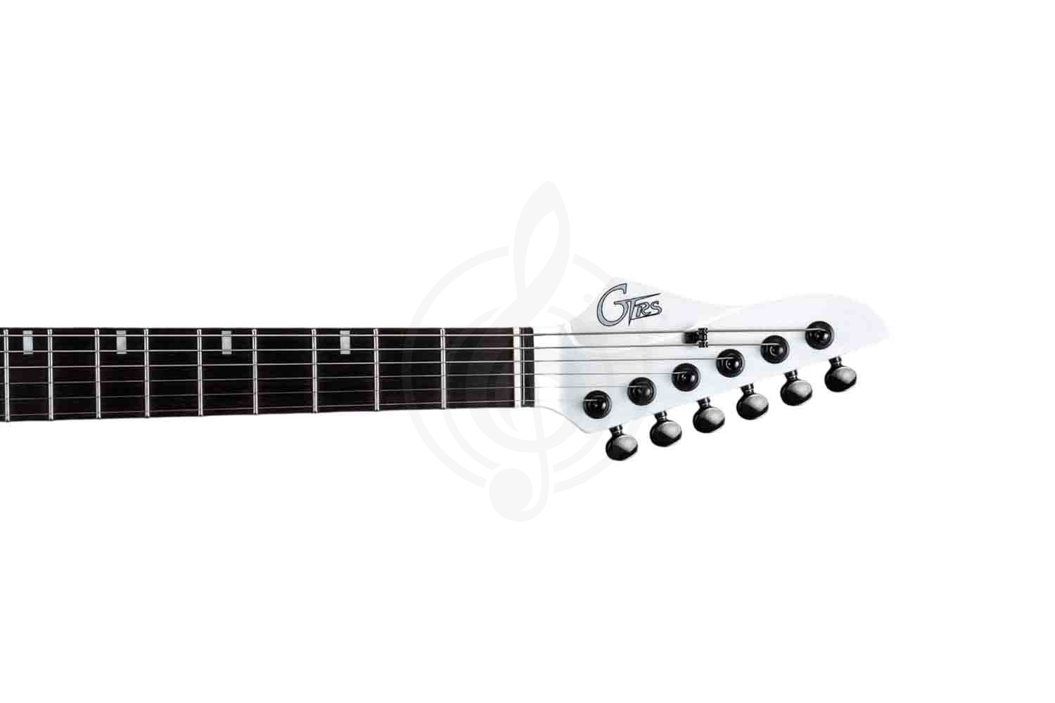 Электрогитара Superstrat GTRS M800-Modern-800-PWH - Электрогитара - фото 3