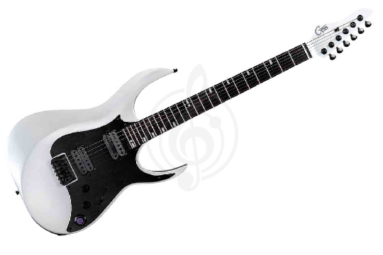 Электрогитара Superstrat GTRS M800-Modern-800-PWH - Электрогитара - фото 1