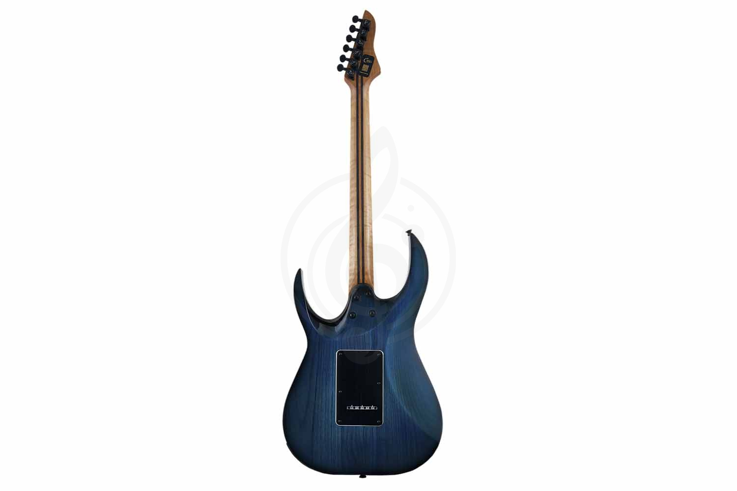 Электрогитара Superstrat GTRS M810-BLBT Modern - Электрогитара - фото 6