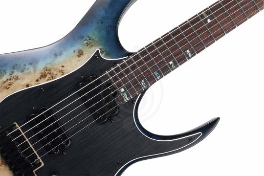 Электрогитара Superstrat GTRS M810-BLBT Modern - Электрогитара - фото 3