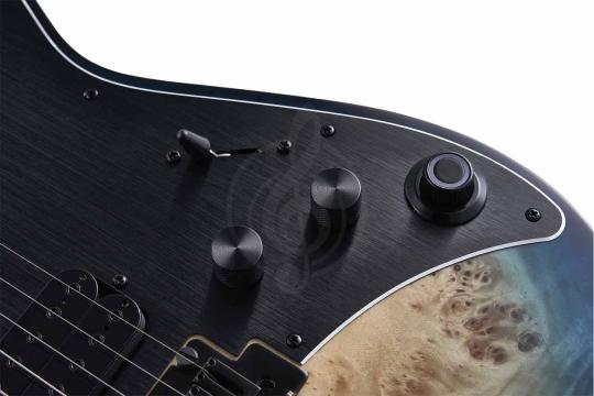 Электрогитара Superstrat GTRS M810-BLBT Modern - Электрогитара - фото 4