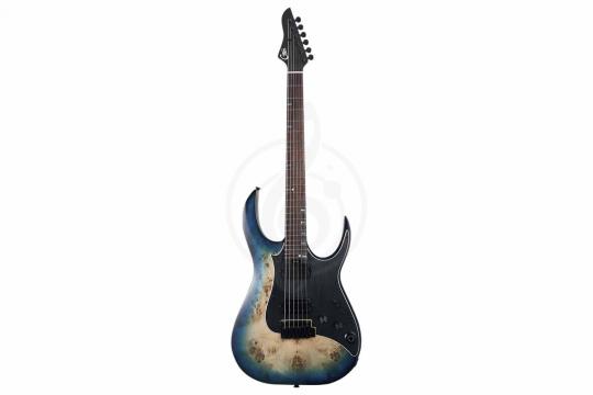 Электрогитара Superstrat GTRS M810-BLBT Modern - Электрогитара - фото 7