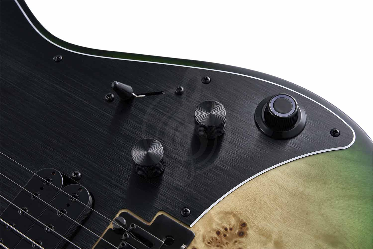 Электрогитара Superstrat GTRS M810-GNBT Modern - Электрогитара - фото 3