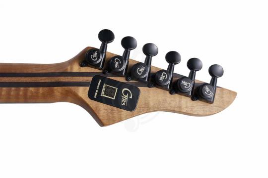 Электрогитара Superstrat GTRS M810-GNBT Modern - Электрогитара - фото 2