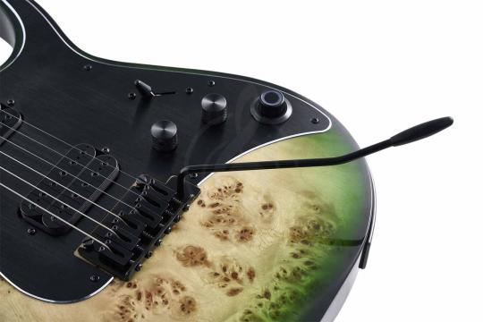 Электрогитара Superstrat GTRS M810-GNBT Modern - Электрогитара - фото 4