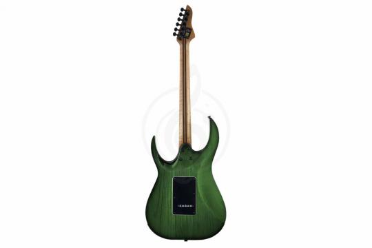 Электрогитара Superstrat GTRS M810-GNBT Modern - Электрогитара - фото 6