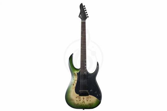 Электрогитара Superstrat GTRS M810-GNBT Modern - Электрогитара - фото 7