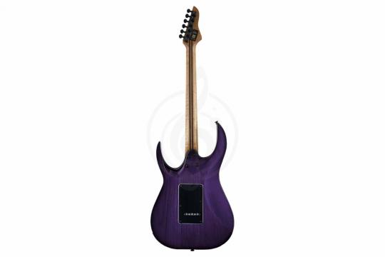 Электрогитара Superstrat GTRS M810-PUBT Modern - Электрогитара - фото 6
