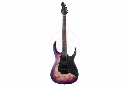 Электрогитара Superstrat GTRS M810-PUBT Modern - Электрогитара - фото 7