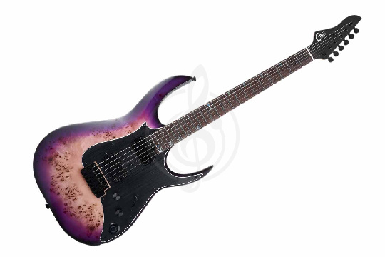 Электрогитара Superstrat GTRS M810-PUBT Modern - Электрогитара - фото 1