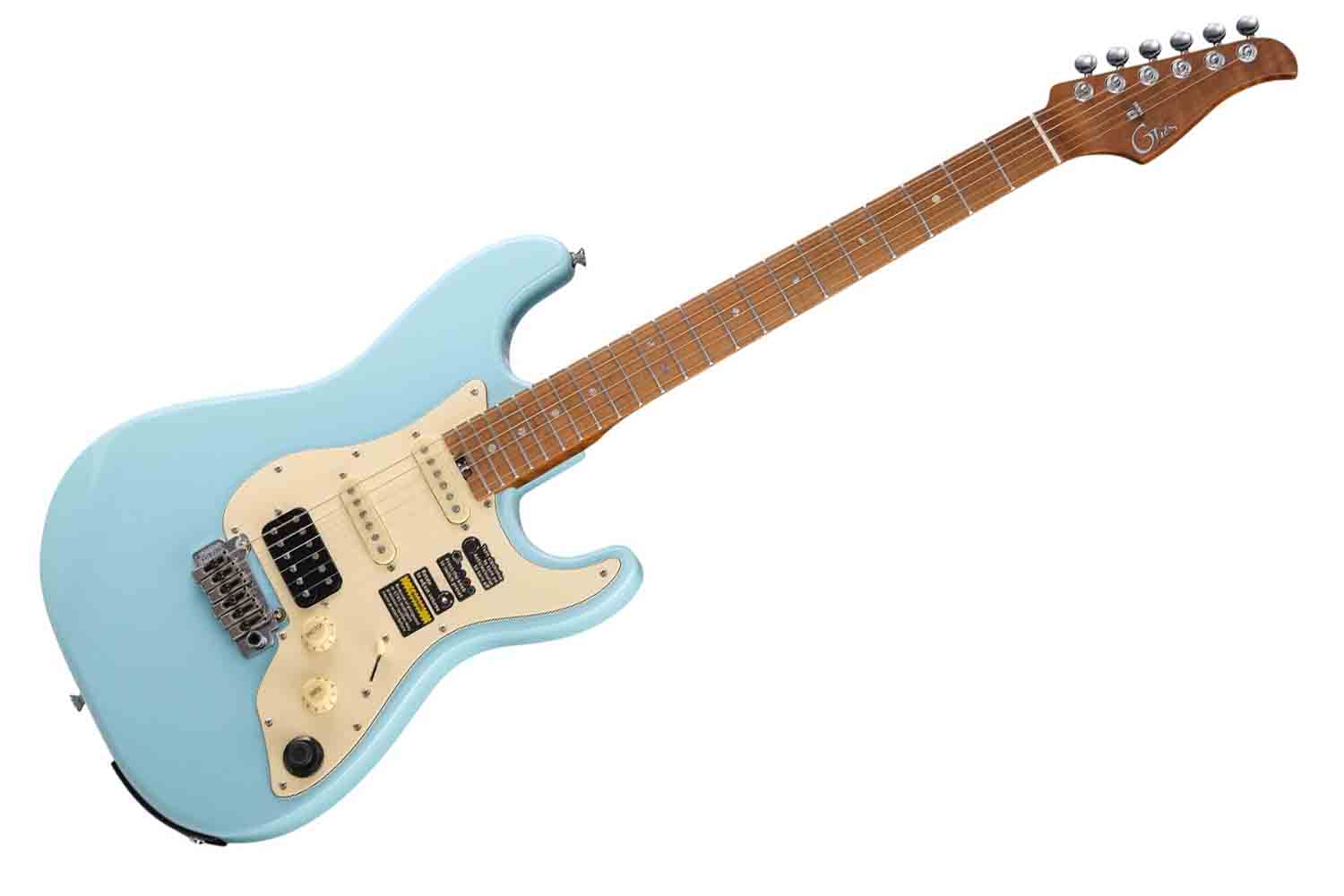 Электрогитара Stratocaster GTRS P801-Professional-801-BL - Электрогитара - фото 1