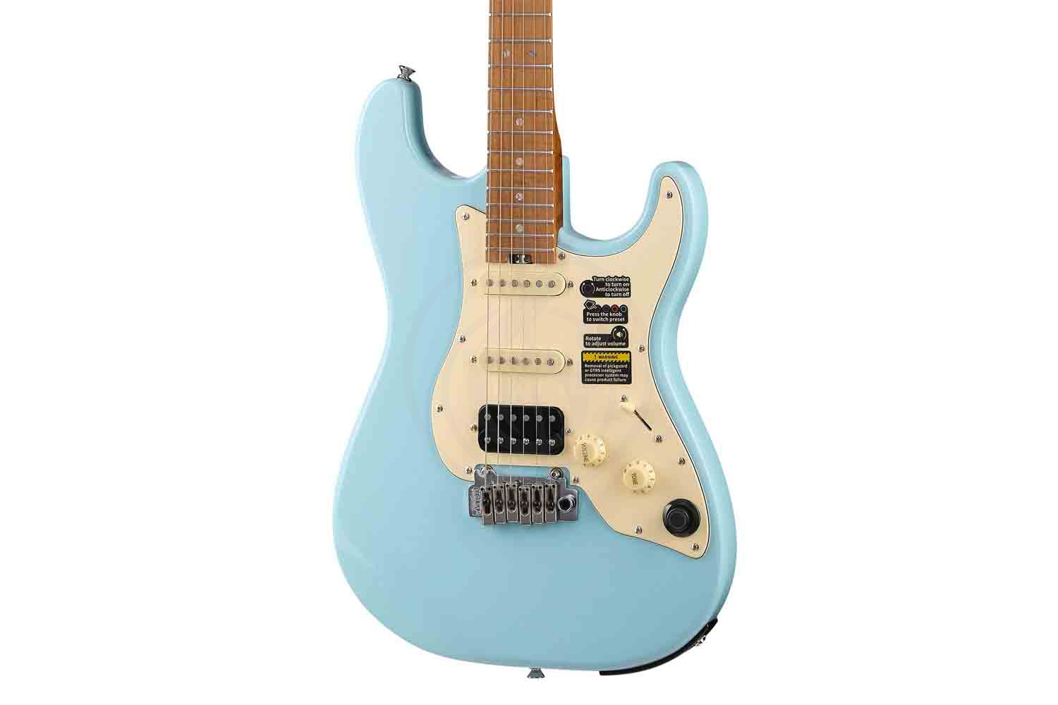 Электрогитара Stratocaster GTRS P801-Professional-801-BL - Электрогитара - фото 4