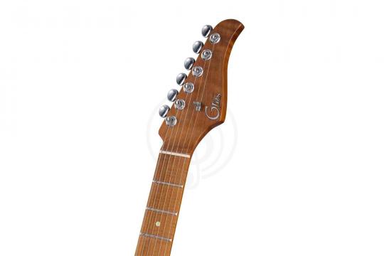 Электрогитара Stratocaster GTRS P801-Professional-801-BL - Электрогитара - фото 3