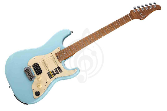 Электрогитара Stratocaster GTRS P801-Professional-801-BL - Электрогитара - фото 1