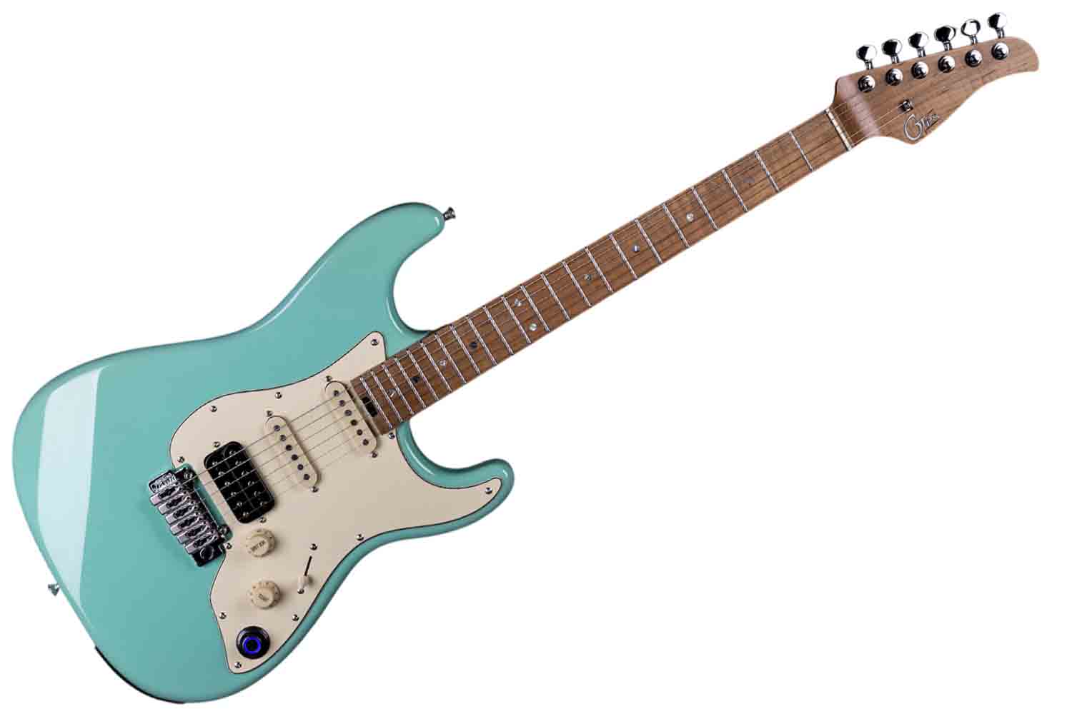 Электрогитара Stratocaster GTRS P801-Professional-801-GR - Электрогитара - фото 1