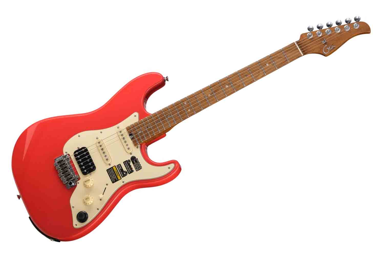 Электрогитара Stratocaster GTRS P801-Professional-801-RD - Электрогитара - фото 1