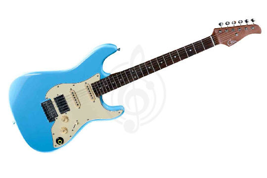 Электрогитара Stratocaster GTRS S800-Standard-800-BL - Электрогитара - фото 1