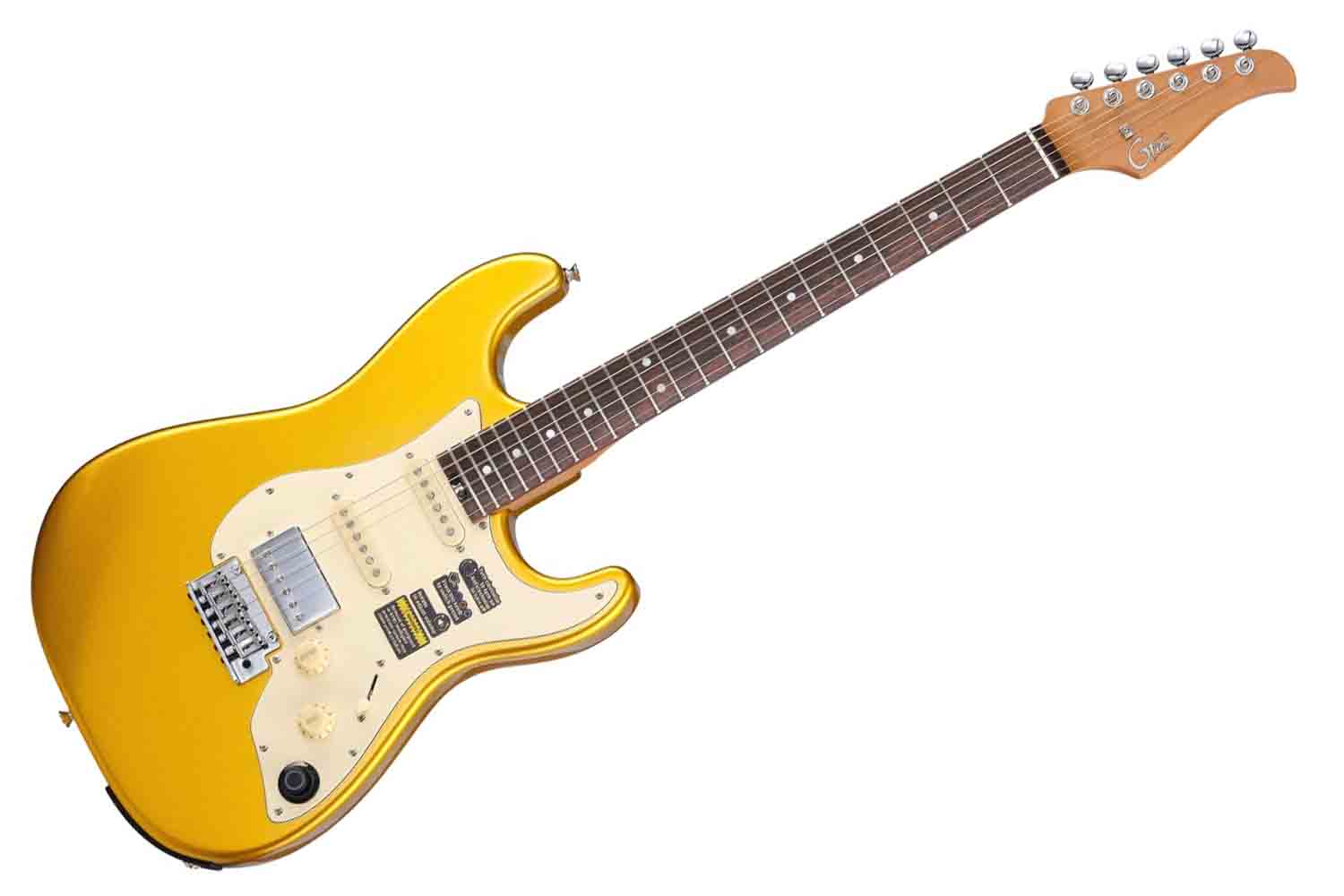 Электрогитара Stratocaster GTRS S800-Standard-800-GD - Электрогитара - фото 1