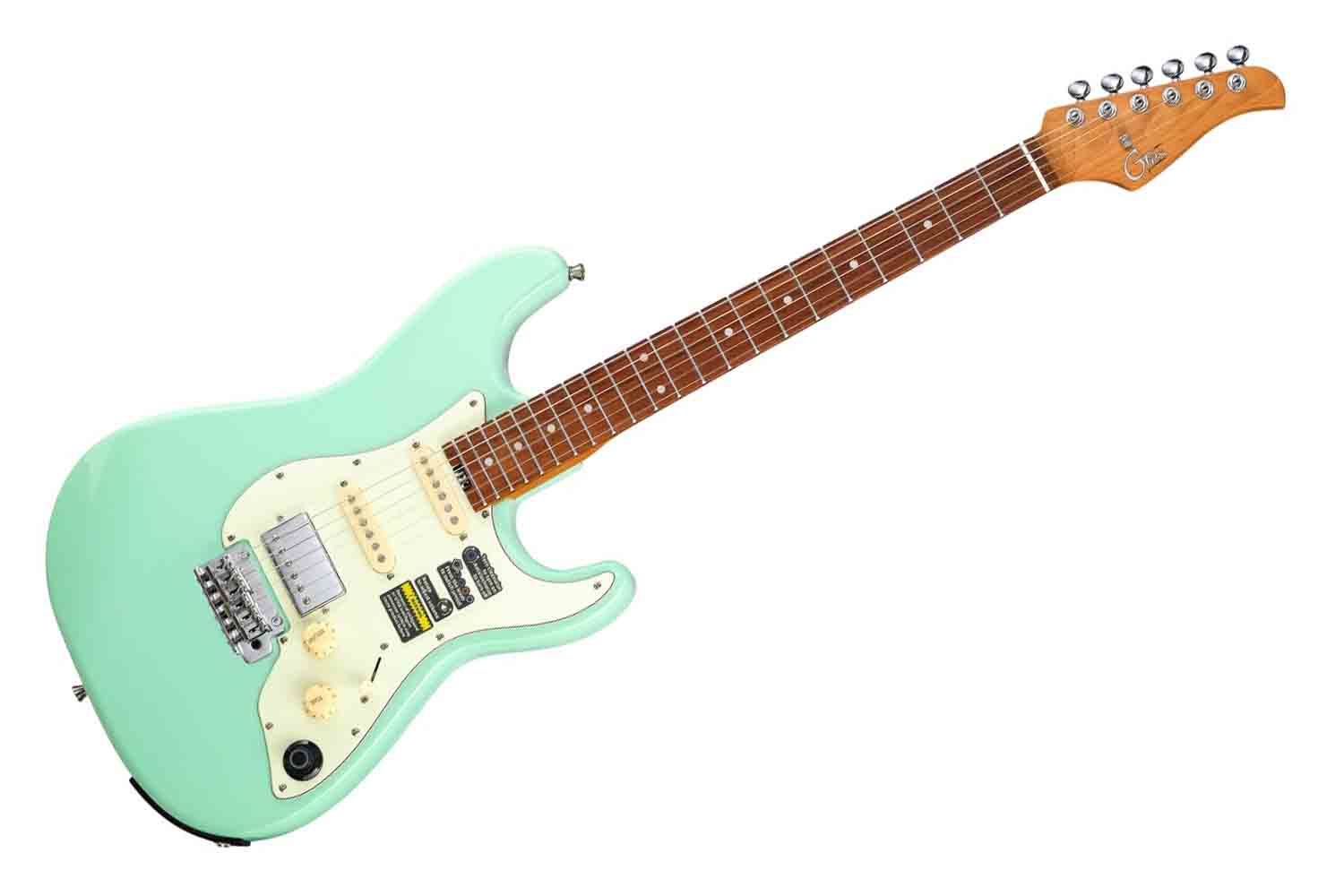 Электрогитара Stratocaster GTRS S800-Standard-800-GR - Электрогитара - фото 1