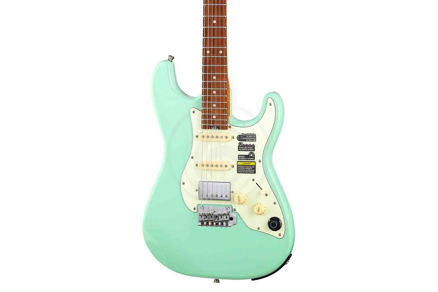 Электрогитара Stratocaster GTRS S800-Standard-800-GR - Электрогитара - фото 4