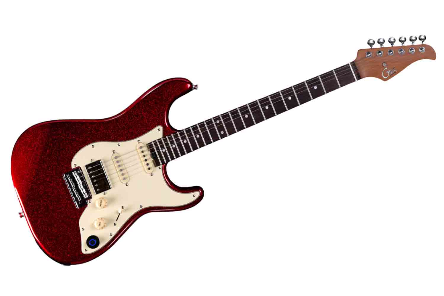 Электрогитара Stratocaster GTRS S800-Standard-800-RD - Электрогитара - фото 1