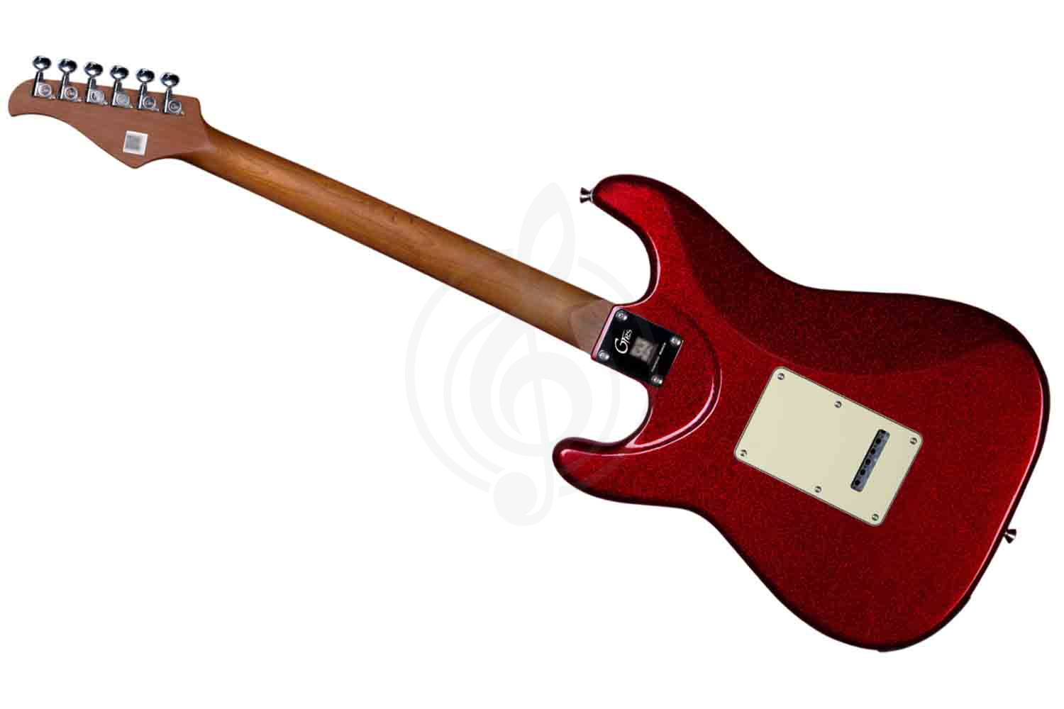 Электрогитара Stratocaster GTRS S800-Standard-800-RD - Электрогитара - фото 3