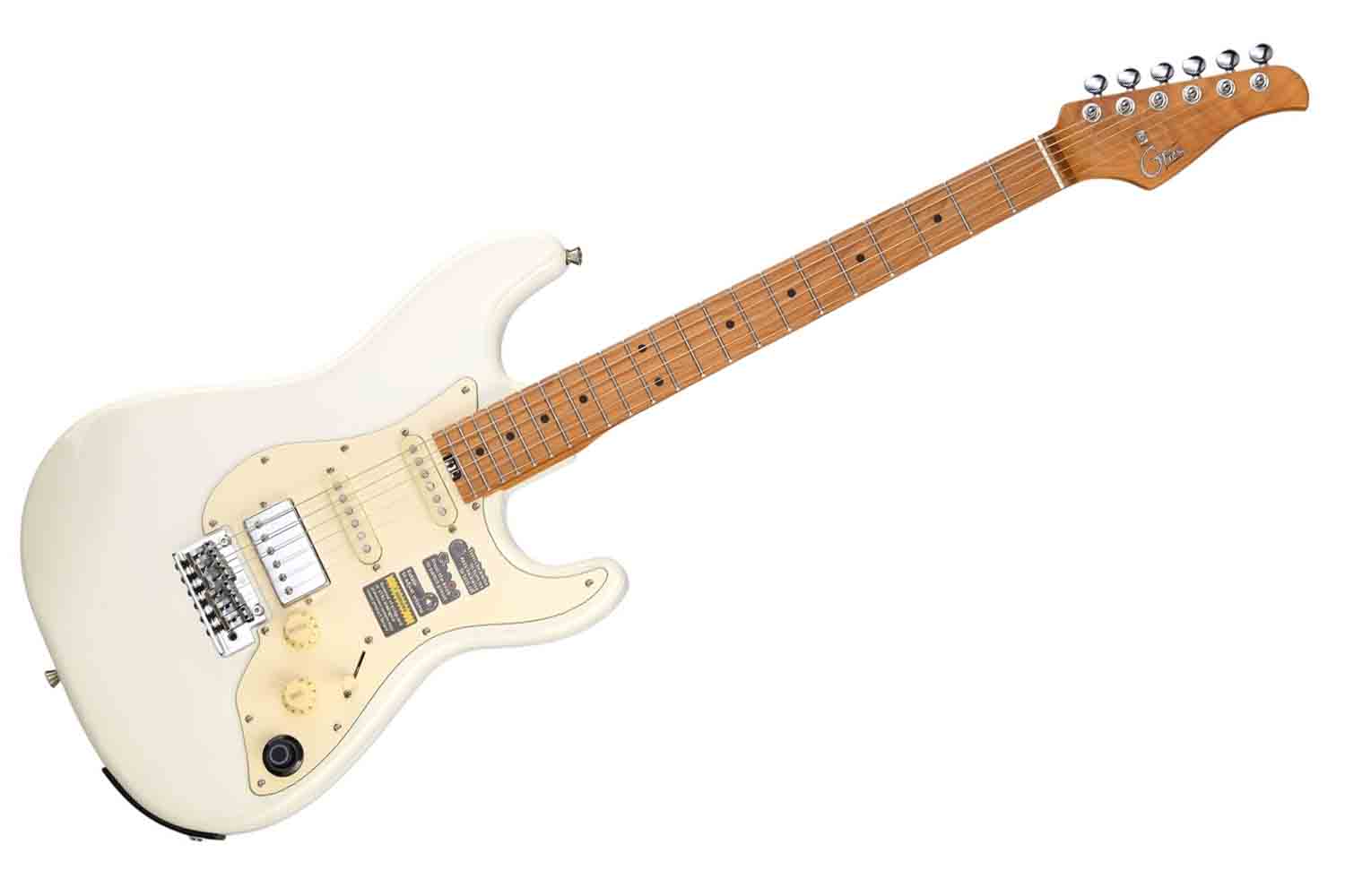 Электрогитара Stratocaster GTRS S800-Standard-800-WH - Электрогитара - фото 1