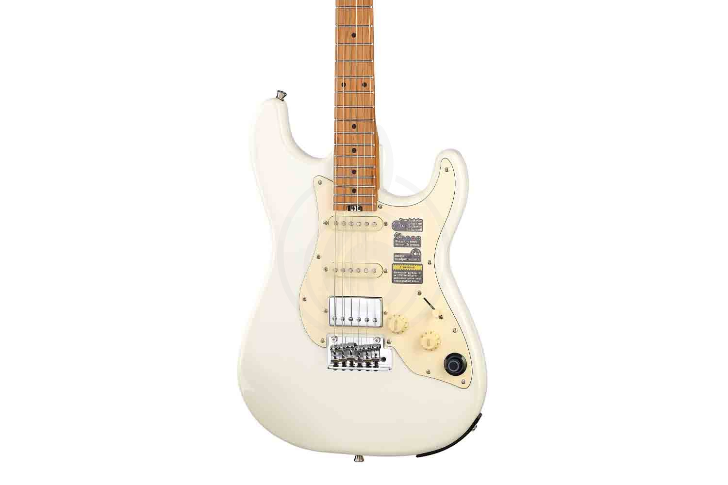 Электрогитара Stratocaster GTRS S800-Standard-800-WH - Электрогитара - фото 3