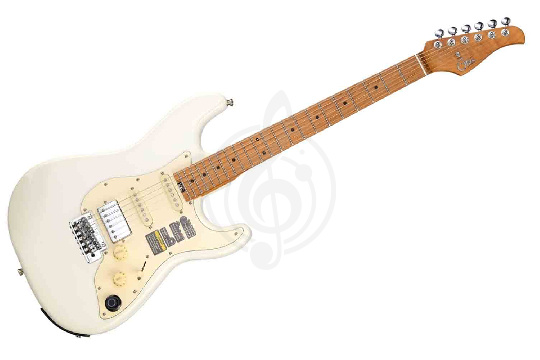 Электрогитара Stratocaster GTRS S800-Standard-800-WH - Электрогитара - фото 1