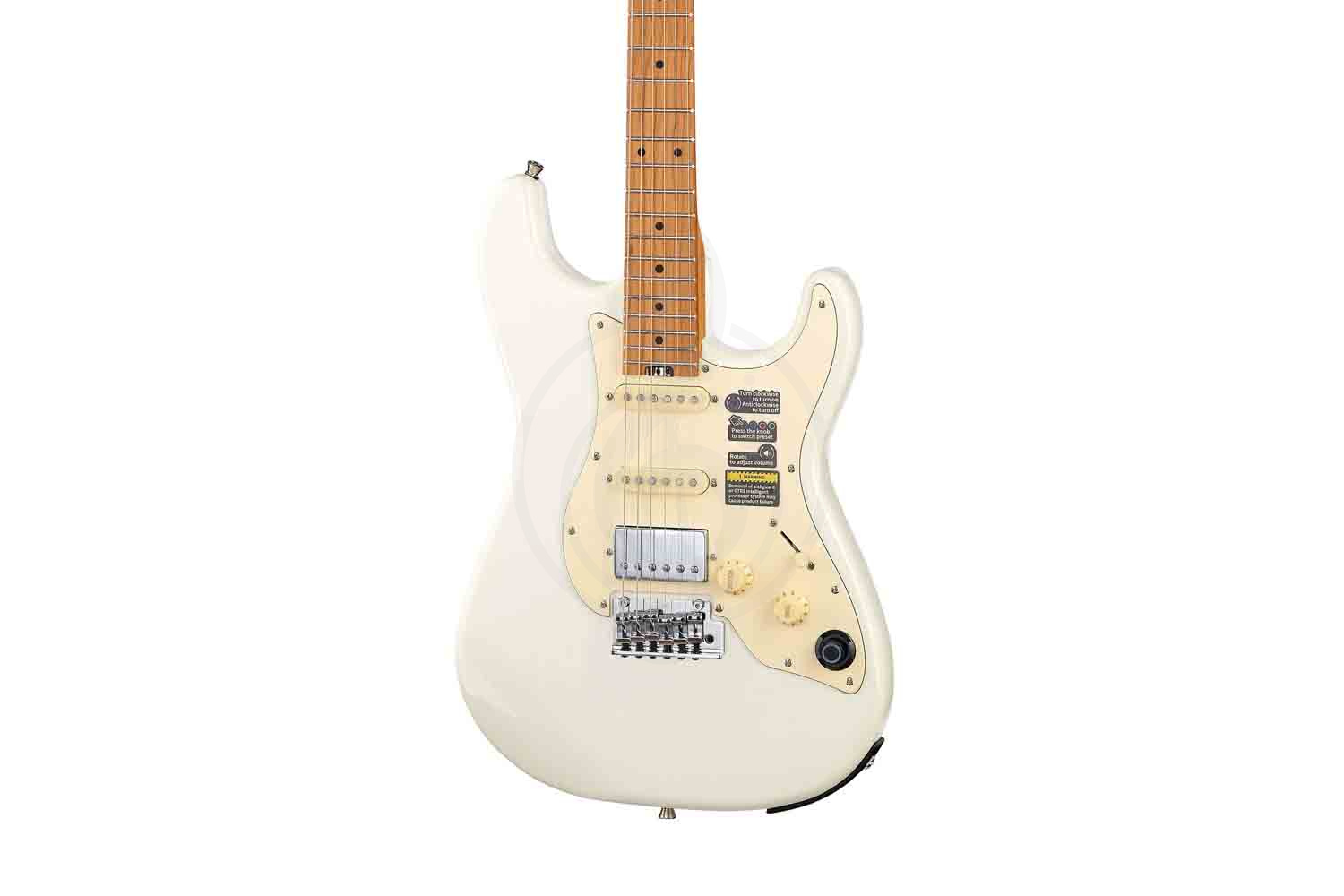 Стакан для акустической системы GTRS S801-Standard-800-WH - Электрогитара, белая - фото 2